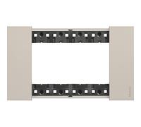 Legrand/Bticino Placa de pared KA4804KM Arena 14.7x8.6x2 cm