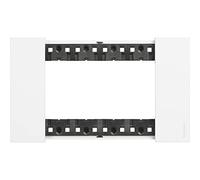 Legrand KA4804KW placa de pared y cubierta de interruptor Blanco