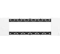 Legrand (Bticino) Placa de pared y cubierta de interruptor KA4806KW Blanco
