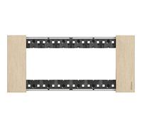 Legrand KA4806ZW placa de pared y cubierta de interruptor