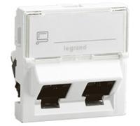 Legrand LCS² Sistema De Datos Enchufe De Datos Par Trenzado - 076506