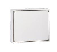 Legrand LEG39142 - Carcasa para cuadro eléctrico (protección IP20, IK 08, 250 x 300 x 70 mm), color blanco
