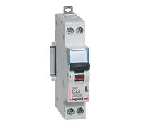Legrand LEG406777 - Dnx interruptor 4500 Vis/Vis U + N 230 V 32 A 4,5 kA curva C 1 m