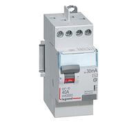 Legrand LEG411611 - Diferencial interruptor dx-id Vis/Vis 2P 40 A 230 V CA 30 mA Tipo 2 m de altura fuera