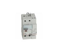 Legrand Interruptor diferencial LEG411633 dx-id Tornillo/Auto 2P 63 A 230 V AC 30 mA alto flujo 3 m
