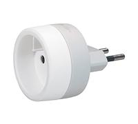 Legrand, LEG50381, Adaptdador para toma francesa antigua, Blanco