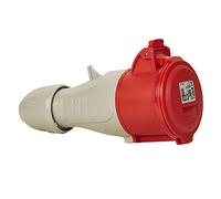 Legrand LEG555218 - T-mobile p17 380 / 415v 3p 16a t, emplazamiento de la obra industrial ip44