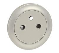 Legrand LEG68411 - Socket Céliane 2P + T pre cable/auto/Terminal de tornillo de titanio recortar