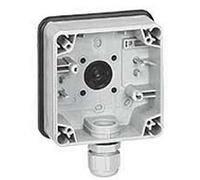 Legrand LEG90491 - Vivienda plexo 66 composable IP66 / IK08 1 Posición Gris