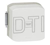Legrand LEG91083 - Dispositivo de acabado interno (toma RJ45)