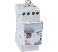 Legrand LEG92828 - Interruptor diferencial (BIP 40 A, 30 MA, tipo HPI)