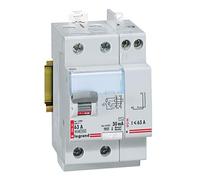 Legrand LEG92829 - Interruptor diferencial (BIP 25 A, 30 mA, tipo AC)