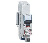 Legrand LEG92891 - Disyuntor dnx3, 1p n 4500 una (1 módulo c2