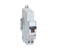 Legrand LEG92895 - Dnx interruptor de circuito 3, n c32 1p 4500 a (1 módulo