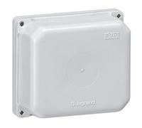 Legrand LEG94540 Caja de derivación (76 x 66 x 33 mm, para bornes con referencia 984 00/01)