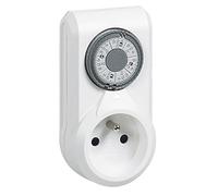 Legrand LEG95861 - Enchufe con programador semanal
