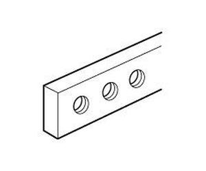 Legrand LEXIC Carril De Conexión a Tierra Para Distribuidor - 037389