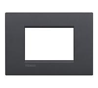 Legrand - LL-PLACA AIR 3M ANTRACITA