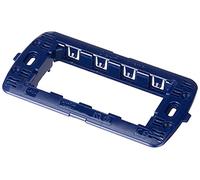 Legrand LN4704 Portaplacas, azul