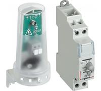 Legrand Luxoswitch Interruptor crepuscular - 412623