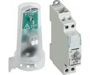 Legrand Luxoswitch Interruptor crepuscular - 412623
