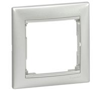 Legrand Marco 1 Elem Aluminio Brillante 770151