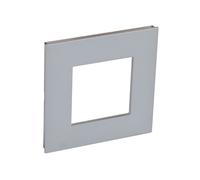 Legrand Marco 1 Elem Valena Next Aluminio 741031