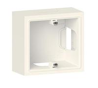 Legrand - Marco de superficie Dooxie de 1 poste - Blanco