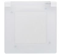 LEGRAND Marco individual protección IP44, Niloé Step Blanco, 398270 | Marco individual protección IP44 de la gama Niloé Step para instalación componible, Color Blanco, 398270