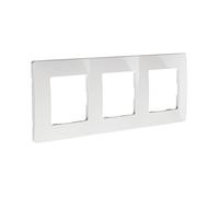 Legrand, Marco interruptor, Marco enchufe, NILOE, Blanco
