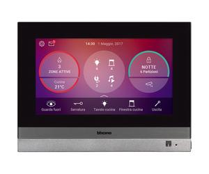 Legrand MH-7 HomeTouch Pantalla táctil de 7 pulgadas - BT3488