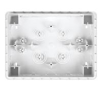 Legrand MH HomeTouch Caja empotrada en la pared para pantalla de 7 pulgadas - BT3487