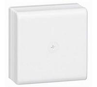 Legrand minican./mold.dlplus - Caja derivación 75x75mm