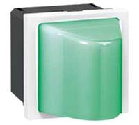 Legrand Mosaic 078572 - Mosaic Ii Hublot Verde 230V