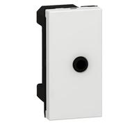 Legrand Mosaic 078764 - Mosaic Ii Toma Jack 3,5Mm