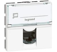 Legrand Toma de datos LCS2 - Par trenzado - 076576