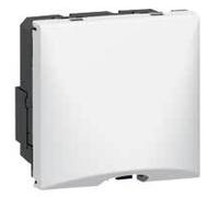 Legrand Mosaico Salida De Cable 16A 2M Con 4 Conectores - 077551
