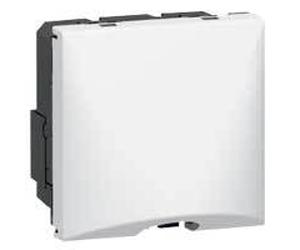 Legrand Mosaico Salida De Cable 16A 2M Con 4 Conectores - 077551