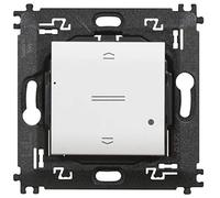 Legrand N4027CW placa de pared y cubierta de interruptor Blanco