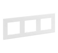 Legrand Niloe Step 864173 - Marco de 3 compartimentos
