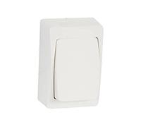 Legrand Oteo 086085 - Ot-Mbloc 32X75 Pulsador 1P 6A