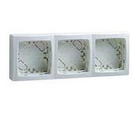 Legrand Oteo 086093 - Ot-Comp Placa 3Ele Blanco