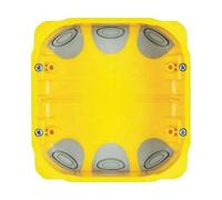 Legrand pb526 N HW de caja 3 + 3MOD (equivalente a pb526)