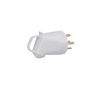 Legrand Plexo LEG55857 - Clavija macho (3P + T + N, 32 A)