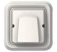 Legrand plexo - Mecanismo empotrar salida cables plexo mbloc blanco