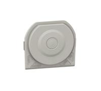 LEGRAND, Plexo New 069596L - Junta de repuesto para habitación húmeda (1 entrada, diámetro máximo 25 mm, plástico, sin halógenos, 10 unidades), color gris
