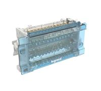 Legrand Repartidor Modular 4 Polos 125A 15 Salidas 10 M 400410