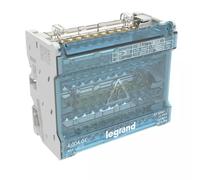 Legrand Repartidor Modular 4 Polos 40A 12 Salidas 6 M 400404