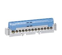Legrand Repartidores 004844 - Bornas 13P IP2 Neutro