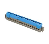 Legrand Repartidores 004845 - Bornas Repart. 17P Ip2 Neutro